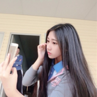 cute 没有安慰。没有问候。