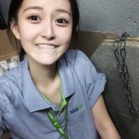 cute 等你死后。我会毁掉你