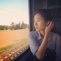 林温暖， “老师，我想请假。”