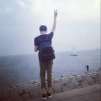 她的他是否很好。 You belong