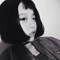 兮兮大兮兮* （我尝试着微笑但却无