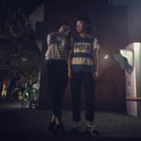 常一人（情头） 每年夏天晒黑了，我总