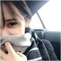 最后一张送给所有女生. 我有一条很长很长的情