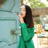 阿九 我每天写情话是希望爱
