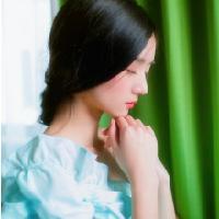 美貌似花 我有一双水汪汪的大眼