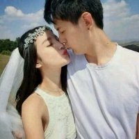 最后一对情头不会让你们失望的。 每个女孩都想有个男神