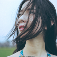 清纯少女 一个角落再陌生，有你