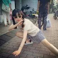 木木木木兮 她是一枝独秀一腔热血