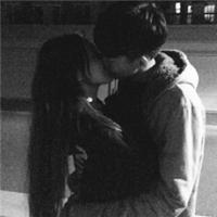 cute 她忧伤而美丽的面容，