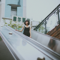 阿九【蒋小姐】 根本不会开始的故事又