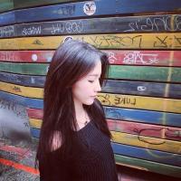 cute 我总是用心就谈每一段