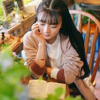 Gone：自截 难过的时候照照镜子，