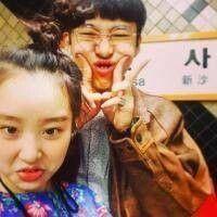 每次发图都很少人看 内群一起2的死党们，
