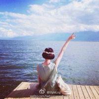 你欢喜就好。 有时候你想打通一个人
