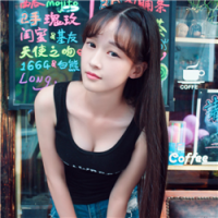 只想做你的天下 我现在的状态：呆货，