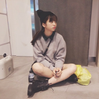 cute 从来都没这么衰过，裤