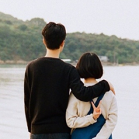 衿琯 无眠至晓，思君入梦。