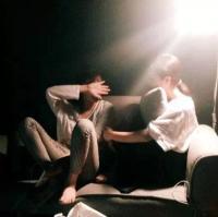 零檬：精心找的. 头脑可以接受劝告，但