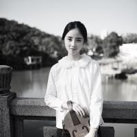 笑起来很美 傷口就像我一樣，是個