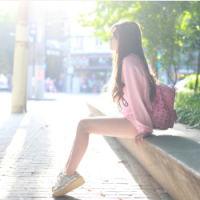 cute ╬═☆我的天是灰色的