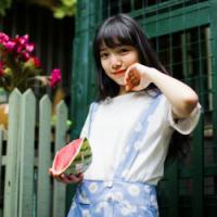 林芭比 我承认只要对我好我就会很容易动心. 蚊Ζī一晚上送我六个
