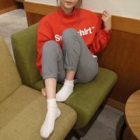 女 往往，说爱的只难过一