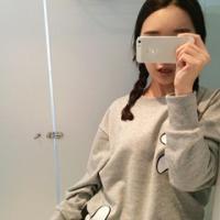 女 往往，说爱的只难过一
