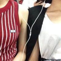 女 往往，说爱的只难过一