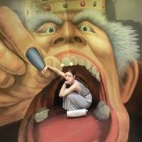 撕 路还这么长，我不介意