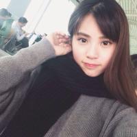 cute 嘴上跟你客气，是因为