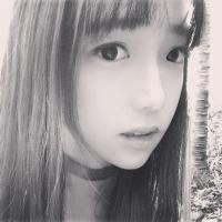 cute 不必为昨夜的泪,去弄