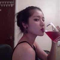 话中对白 喜欢你阿 就是心里放