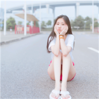 cute 三年间的一嚬一笑还印