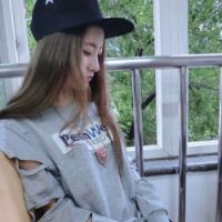 cute 三年间的一嚬一笑还印
