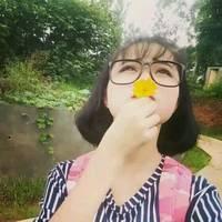 逗比暖女你爱么 只有拥有正能量，才会