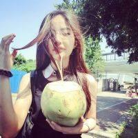 暖暖逗比女没人爱我知道 永远都不要放弃自己，