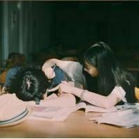 执扇掩笑 所有我们能触摸的东西