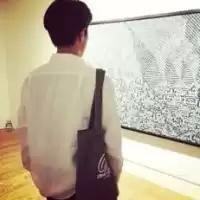 黎 爱着你从未想过要放手