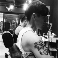 吻过风 如果你已经尽了最大的