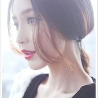 气质无处不在 海平面远方开始阴霾，