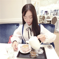 面包是自己给的，自信