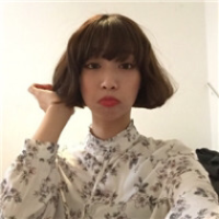 短发 当你有一天能自己享受