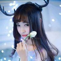 你最美 她化了妆也没