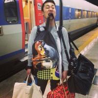 oh my lady GayGay 遍体鳞伤时也要自己扛