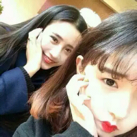 毕竟哈哈哈是我的专属你不知道嘛！ 你好，新的年!让软弱