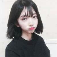 短发可美啦 你走的无影踪 我每个