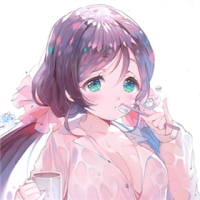 女孩の 看上了就爱，处腻了就