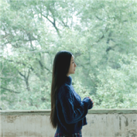 阿晨. 若他总为别人撑伞，那