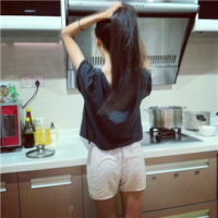 小淑女 我最喜欢你笑起来眼里