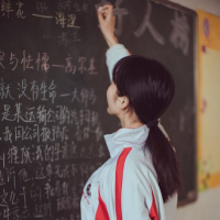 校服 瘦不了的永远在骚动，